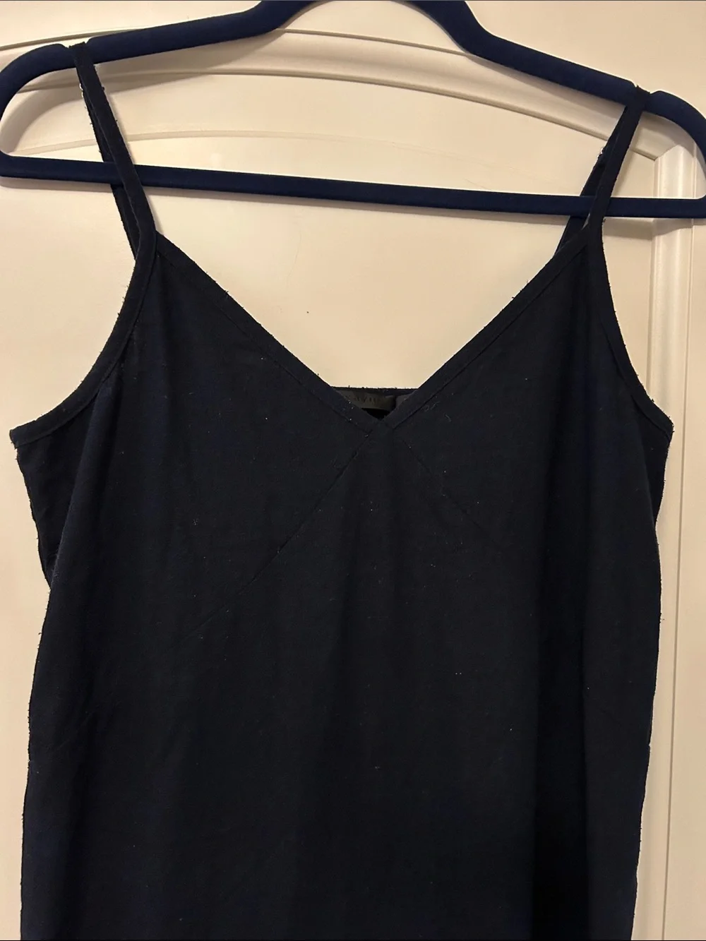 Jenni Kayne Black Rio Slip Dress. Sophisticated to wear all Summer - Picture 3 of 9